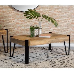 Coaster - Winston Living Room India Occasional Coffee Table - 724118