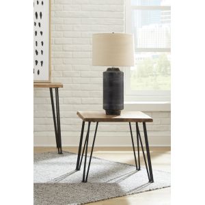 Coaster - Zander Living Room India Occasional End Table - 723497