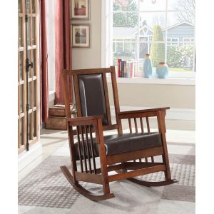 Coaster - Ida Living Room: Rocking Chairs Rocking Chair - 600058