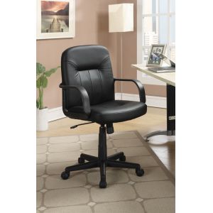 Coaster - Minato Office Chair (Black) - 800049