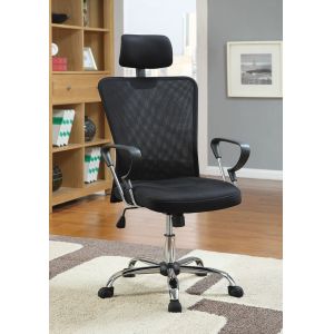 Coaster - Stark Office Chair (Black) - 800206