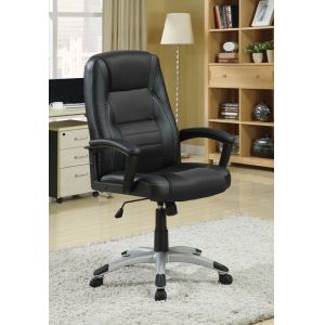 Coaster - Dione Office Chair (Black) - 800209