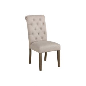 Coaster -   Parson Chair - 193162 -  (Set of 2)