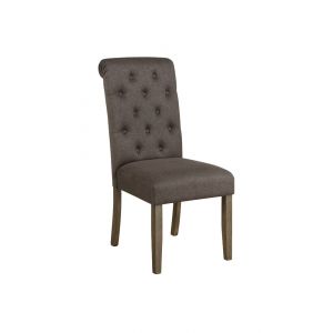 Coaster -   Parson Chair - 193172 -  (Set of 2)