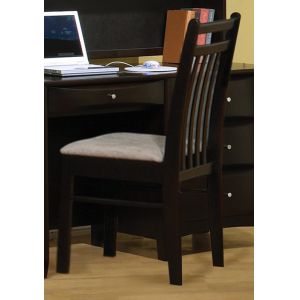 Coaster - Phoenix Desk Chair (Cappuccino) - 400189