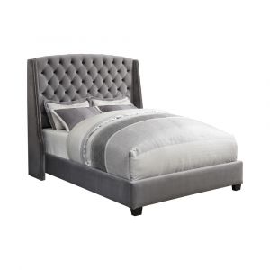 Coaster -  Pissarro Upholstered Bed Queen Bed - 300515Q