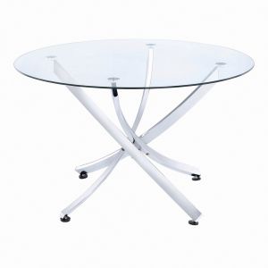 Coaster - Beckham  Round Dining Table - 106440