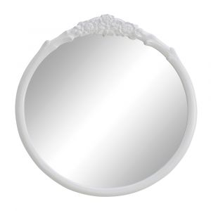 Coaster -   Round Mirror - 969533GWT