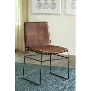 Coaster - Abbott Sherman Side Chair - 192502 (Set of 2)