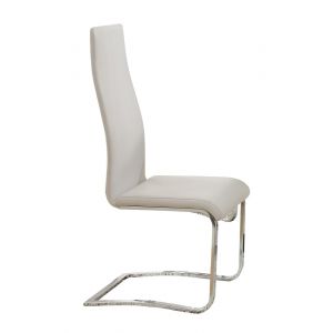 Coaster - Montclair Side Chair in White (Set of 4) - 100515WHT
