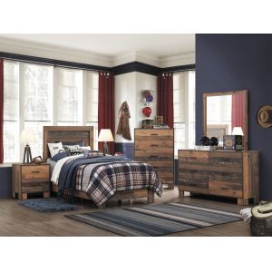 Coaster - Sidney Bedroom Sets - Twin Bed - 223141T-S5