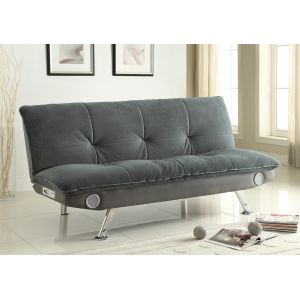 Coaster - Sofa Bed (Grey) - 500046