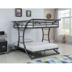 Coaster -  Stephan Bunk Bed Full / Full Bunk Bed - 460078