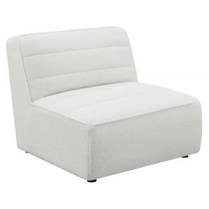 Coaster -  Sunny Armless Chair - 551621