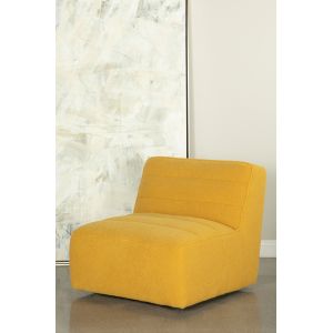 Coaster - Cobie  Swivel Armless Chair - 905724