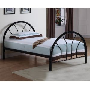 Coaster - Twin Bed (Black) - 2389B