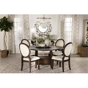 Coaster -  Twyla Dining Table 5 Pc Set - 115101-S5