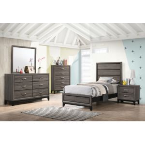 Coaster - Watson Bedroom Sets - Twin Bed - 212421T-S5
