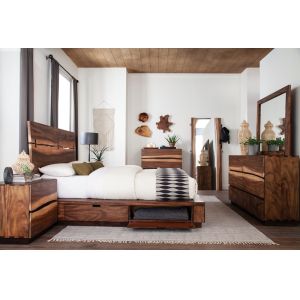 Coaster -  Winslow Bedroom Set - 223250SKE-S5