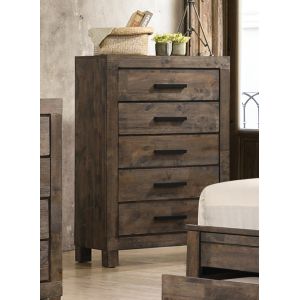 Coaster -  Woodmont Chest - 222635