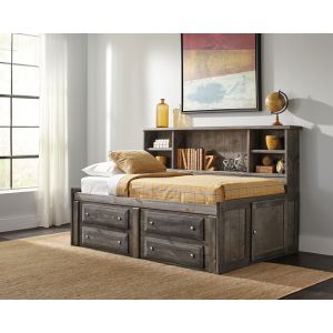 Coaster -  Wrangle Hill Twin Storage Daybed - 400840T