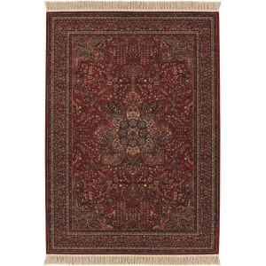 Couristan - Kashimar All Over Center Medallion/Antique Red Rug - 7'10'' x 11'2'' - 06123337710110T