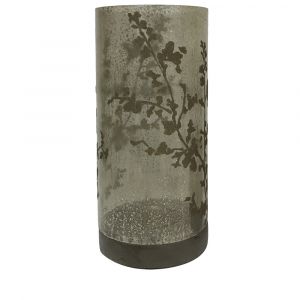 Crestview Collection - Adele Large Hurricane Vase - CVVSN012L