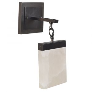 Crestview Collection - Aimes Wall Sconce with LED Light - CVW1ZP003