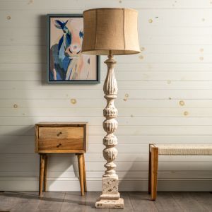 Crestview Collection - Bierstadt Floor Lamp - CVAVP1151