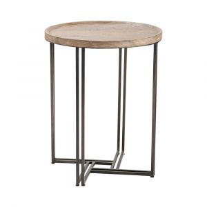 Crestview Collection - Blake Accent Table - CVFNR765
