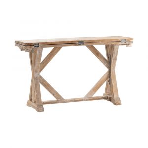 Crestview Collection - Daphne Console Table - CVFNR798