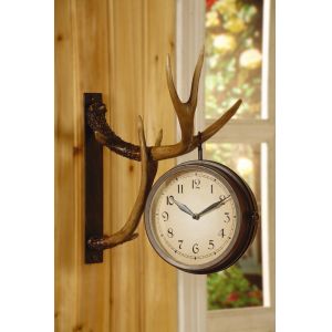 Crestview Collection - Deer Park Clock - CVCKA262