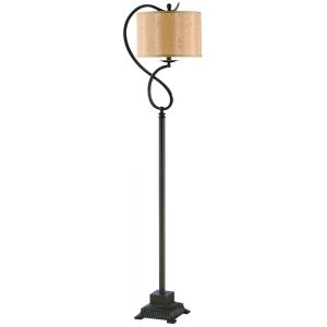 Crestview Collection - Echo Floor Lamp - CVACR435