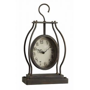 Crestview Collection - Hook Clock - CVCKA600