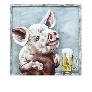 Crestview Collection - Ipa Canvas Painting - CVTOP2626 - CLOSEOUT