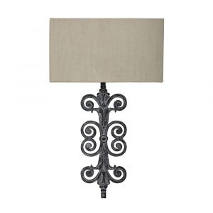 Crestview Collection - Lazzaro Wall Lamp - CVW1P394