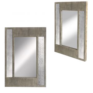 Crestview Collection - Mayberry Wall Mirror - CVTMR1779