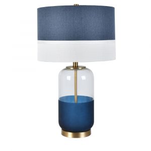 Crestview Collection - Nautica Table Lamp - CVAZBS069