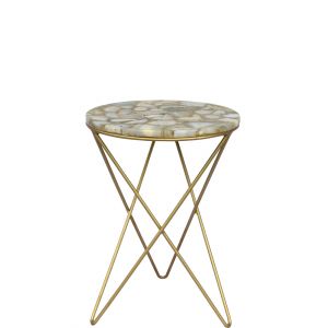 Crestview Collection - Olivia Accent Table - CVFNR835