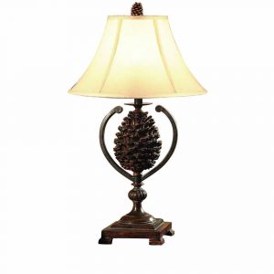 Crestview Collection - Pine Creek Accent Lamp - (Set of 2) - CVAMP341