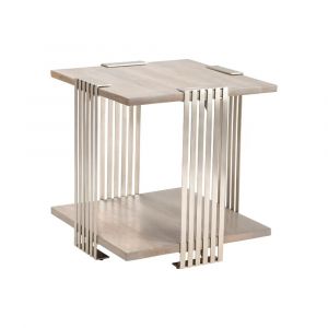 Crestview Collection - Pleasant Hill End Table - CVFNR863