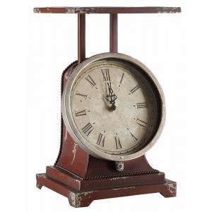 Crestview Collection - Scale Clock - CVCKA599