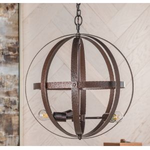 Crestview Collection - Small Global Pendant Lamp - CVPDN016 _CLOSEOUT