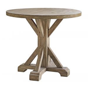 Crestview Collection - Sonoma Rustic Wood Large Accent Table - CVFZR4527
