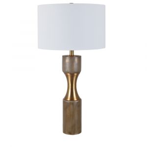 Crestview Collection - Tate Table Lamp - CVAZER072