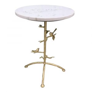 Crestview Collection - Tweety Bird Accent Table - CVFNR834