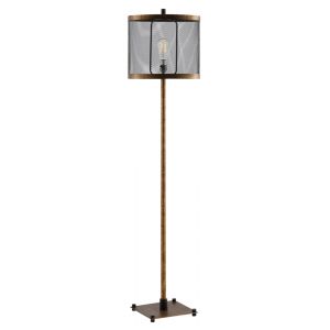Crestview Collection - Webster Floor Lamp - CVAER1081