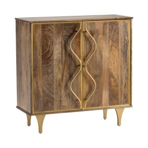 Crestview Collection - Wentworth Cabinet - CVFNR5078