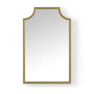 Crosley Furniture - Aimee Bath Mirror Soft Gold - CF6200-GL