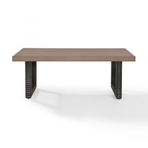 Crosley Furniture - Beaufort Coffee Table - CO7225-BR